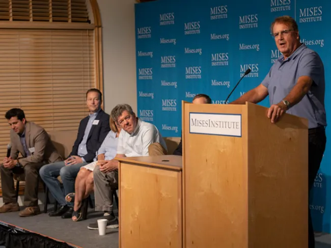 Mises University 2021